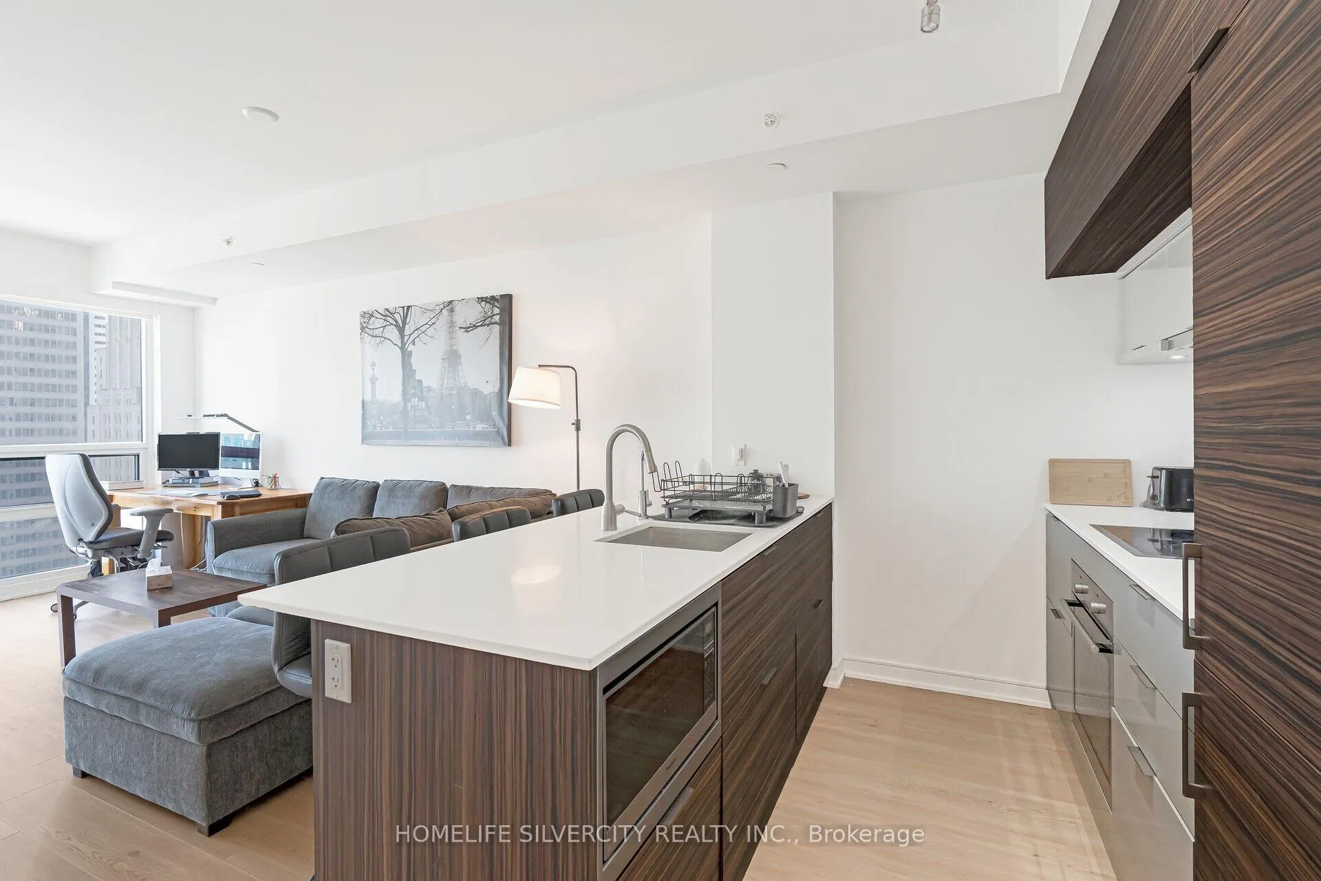Photo 18 of Unit 3110, 88 Scott Street, Toronto, Church-Yonge Corridor — HOMEH