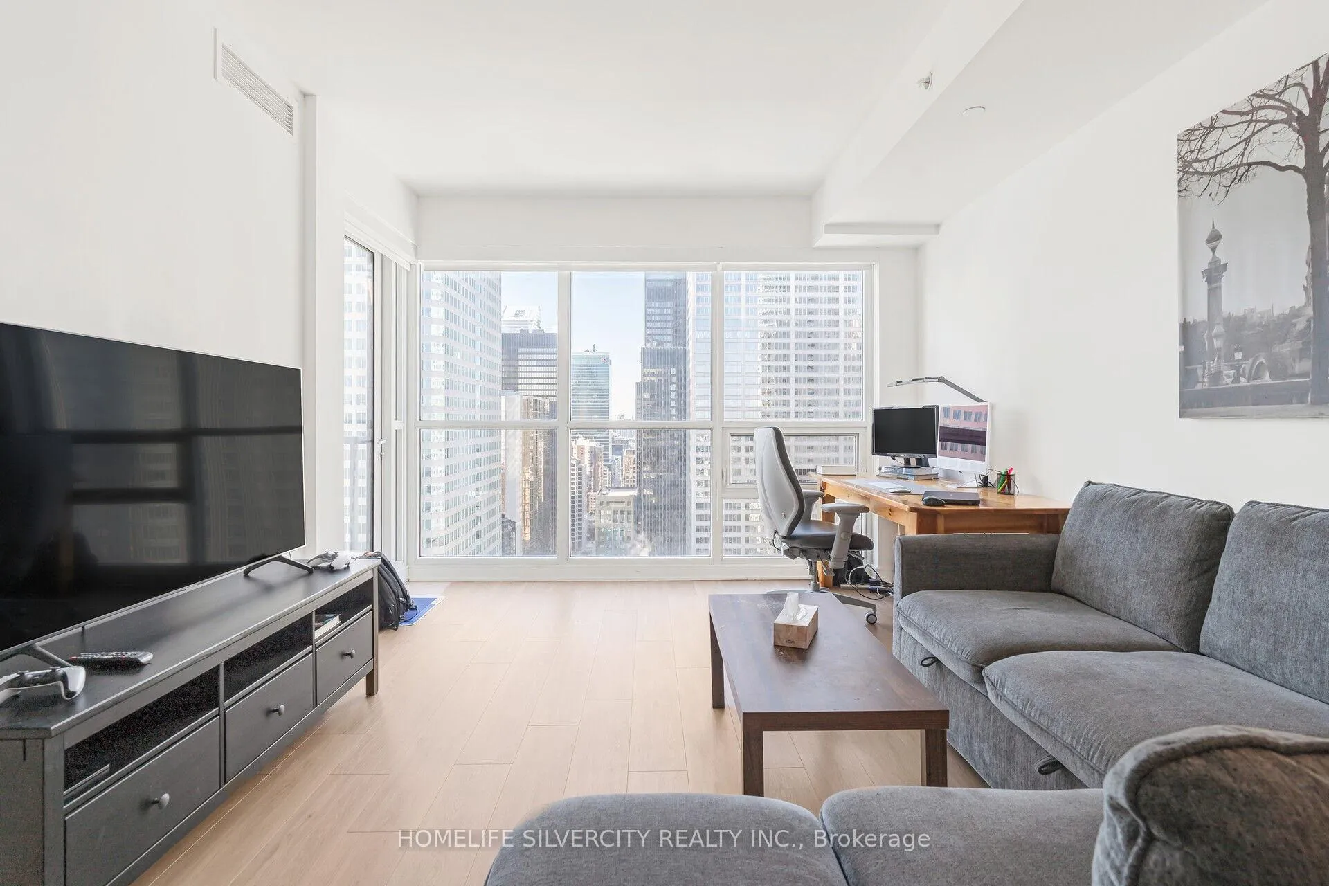 Photo 20 of Unit 3110, 88 Scott Street, Toronto, Church-Yonge Corridor — HOMEH