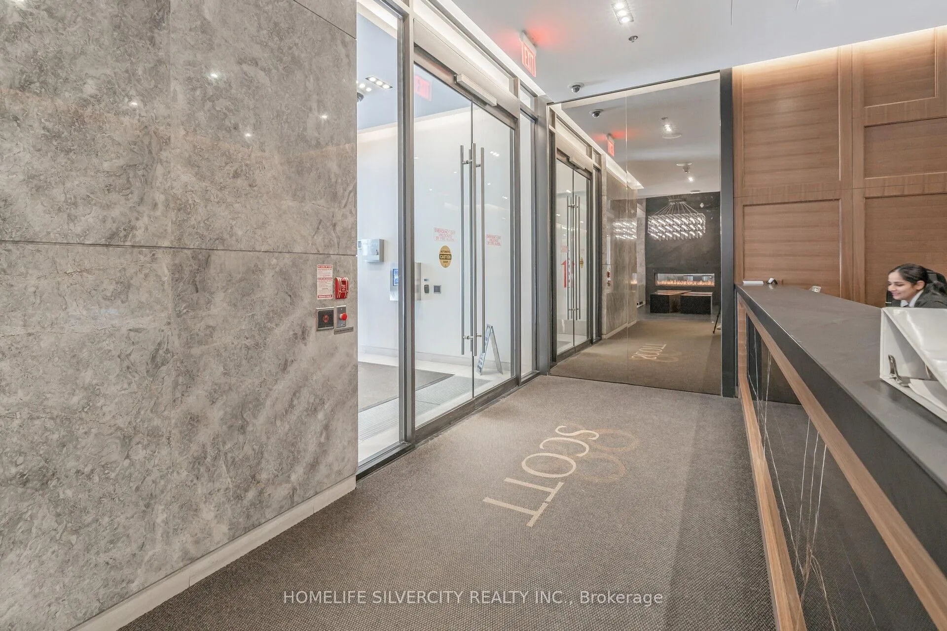 Photo 34 of Unit 3110, 88 Scott Street, Toronto, Church-Yonge Corridor — HOMEH