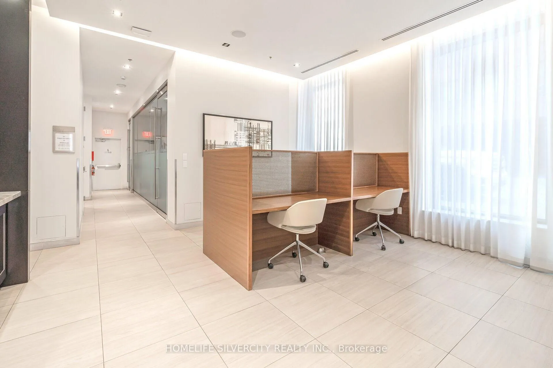 Photo 35 of Unit 3110, 88 Scott Street, Toronto, Church-Yonge Corridor — HOMEH