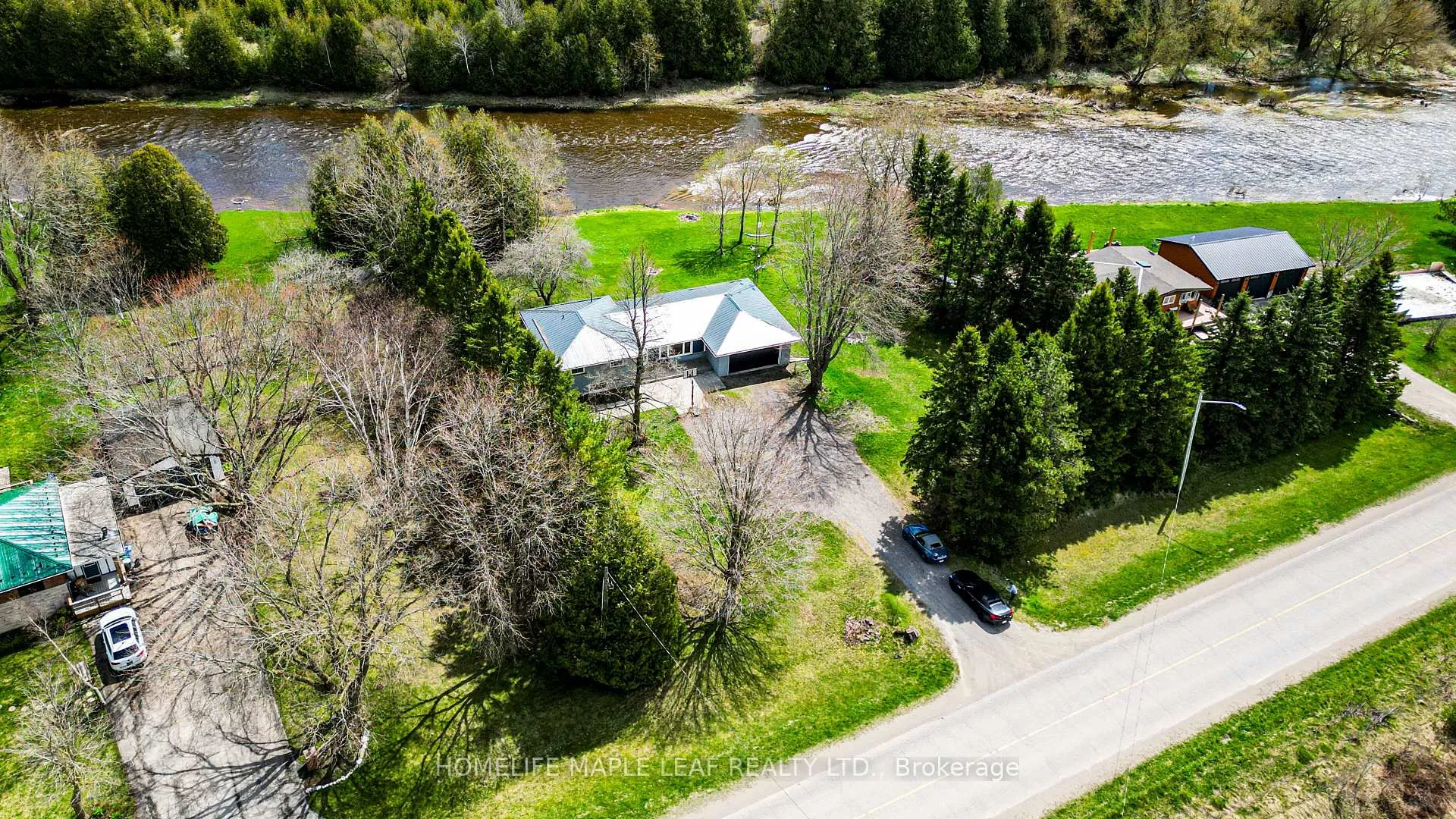 Photo 30 of 213181 10th Line, Amaranth, Rural Amaranth — HOMEH