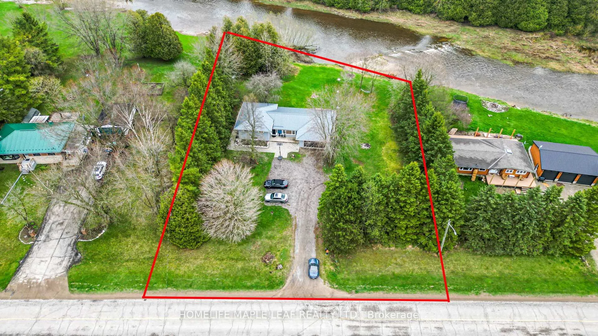 Photo 31 of 213181 10th Line, Amaranth, Rural Amaranth — HOMEH