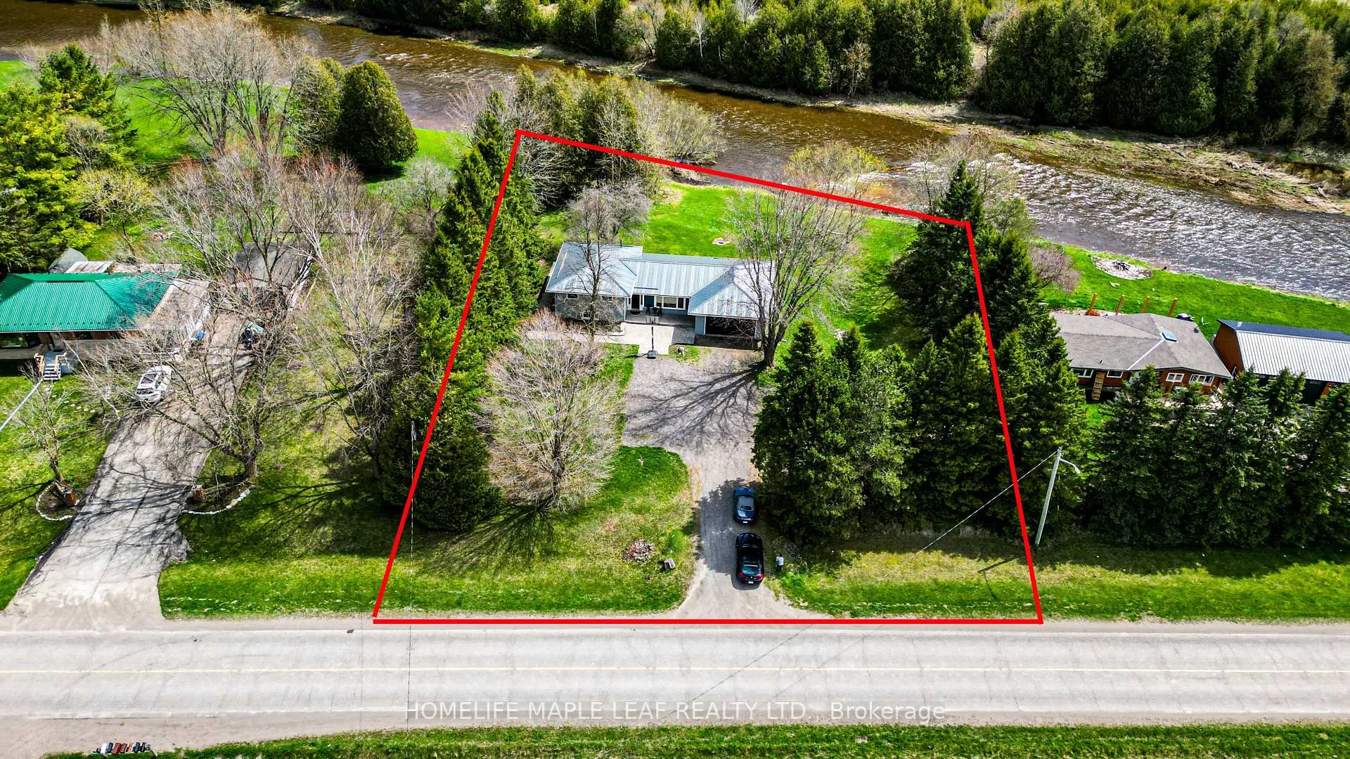 Photo 34 of 213181 10th Line, Amaranth, Rural Amaranth — HOMEH