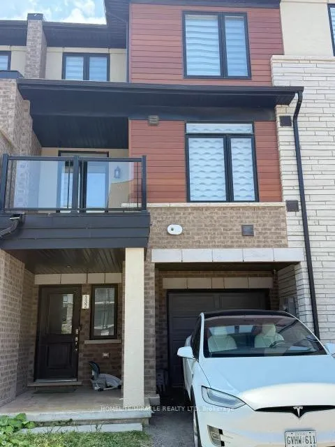 Front of Unit 132, 590 N Service Road