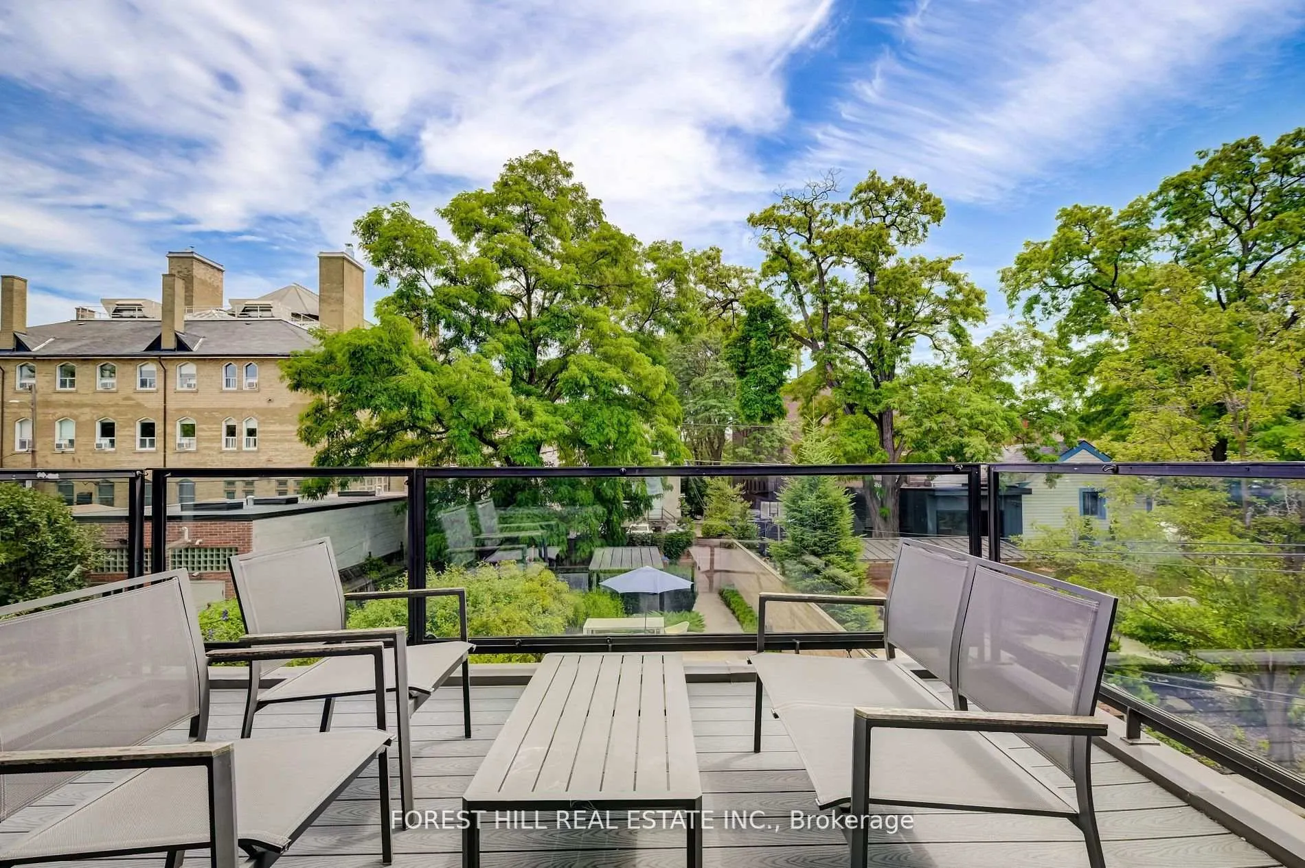 Photo 12 of Unit 4, 117 Robert Street, Toronto, University — HOMEH