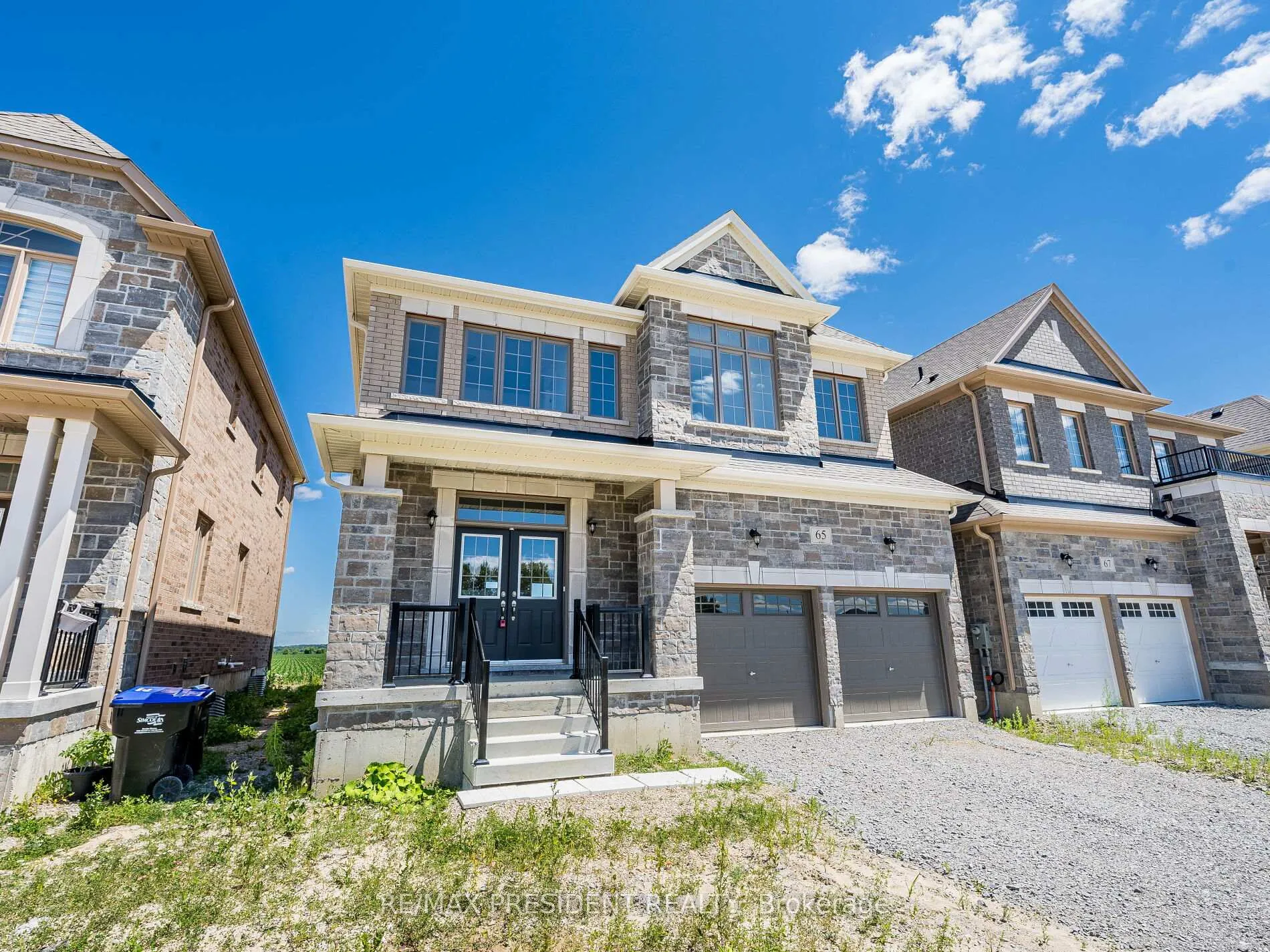 Photo 2 of 65 Brethet Heights, New Tecumseth, Rural New Tecumseth — HOMEH