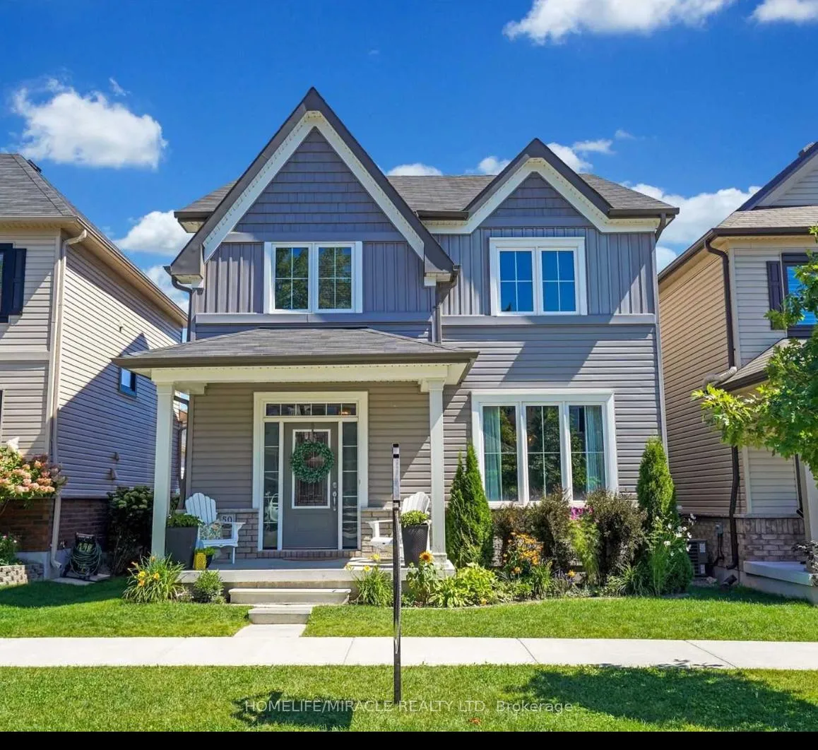 Photo 1 of 50 Murray Tabb Street, Clarington, Bowmanville — HOMEH