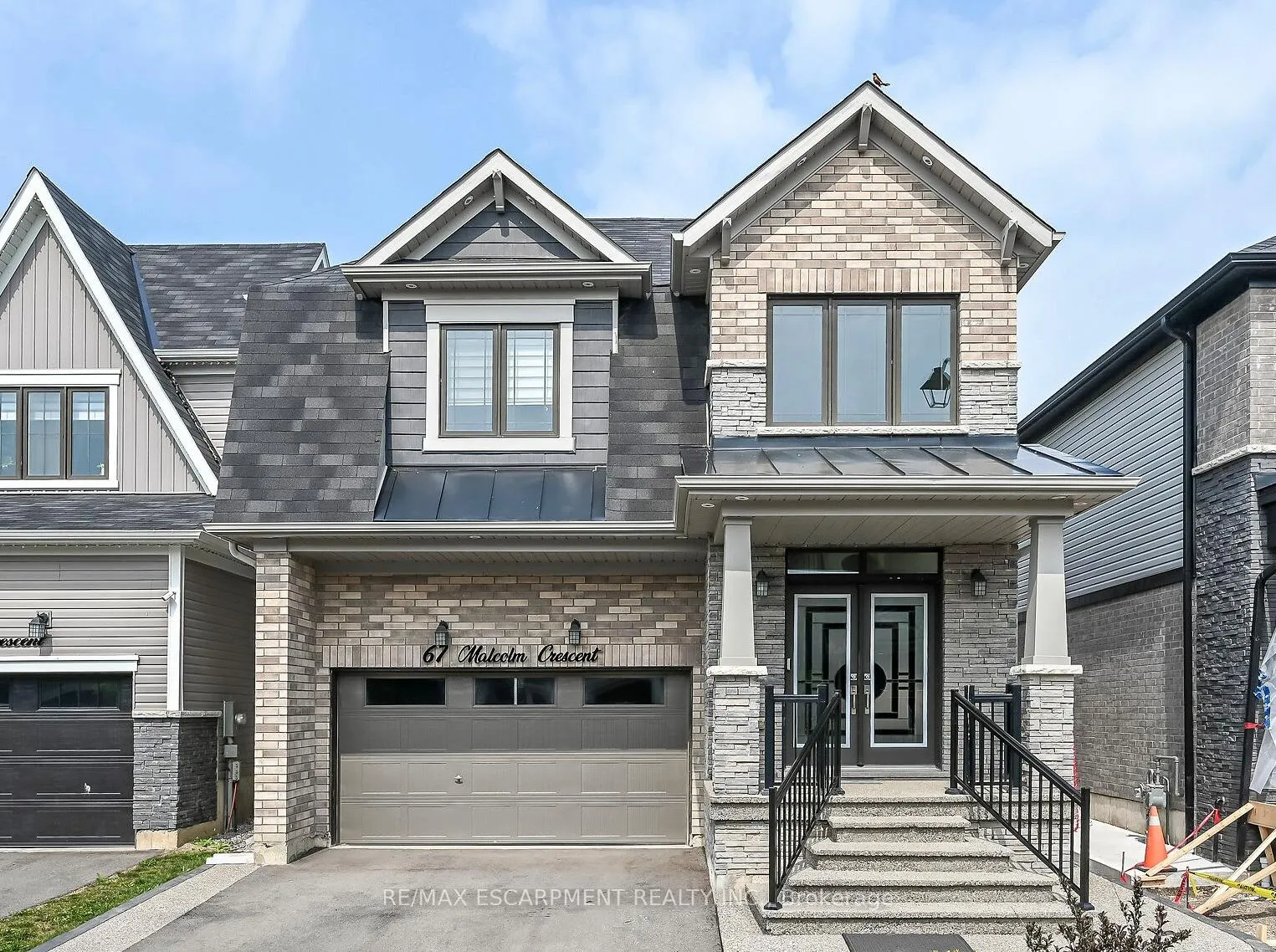 Front of 67 Malcolm Crescent