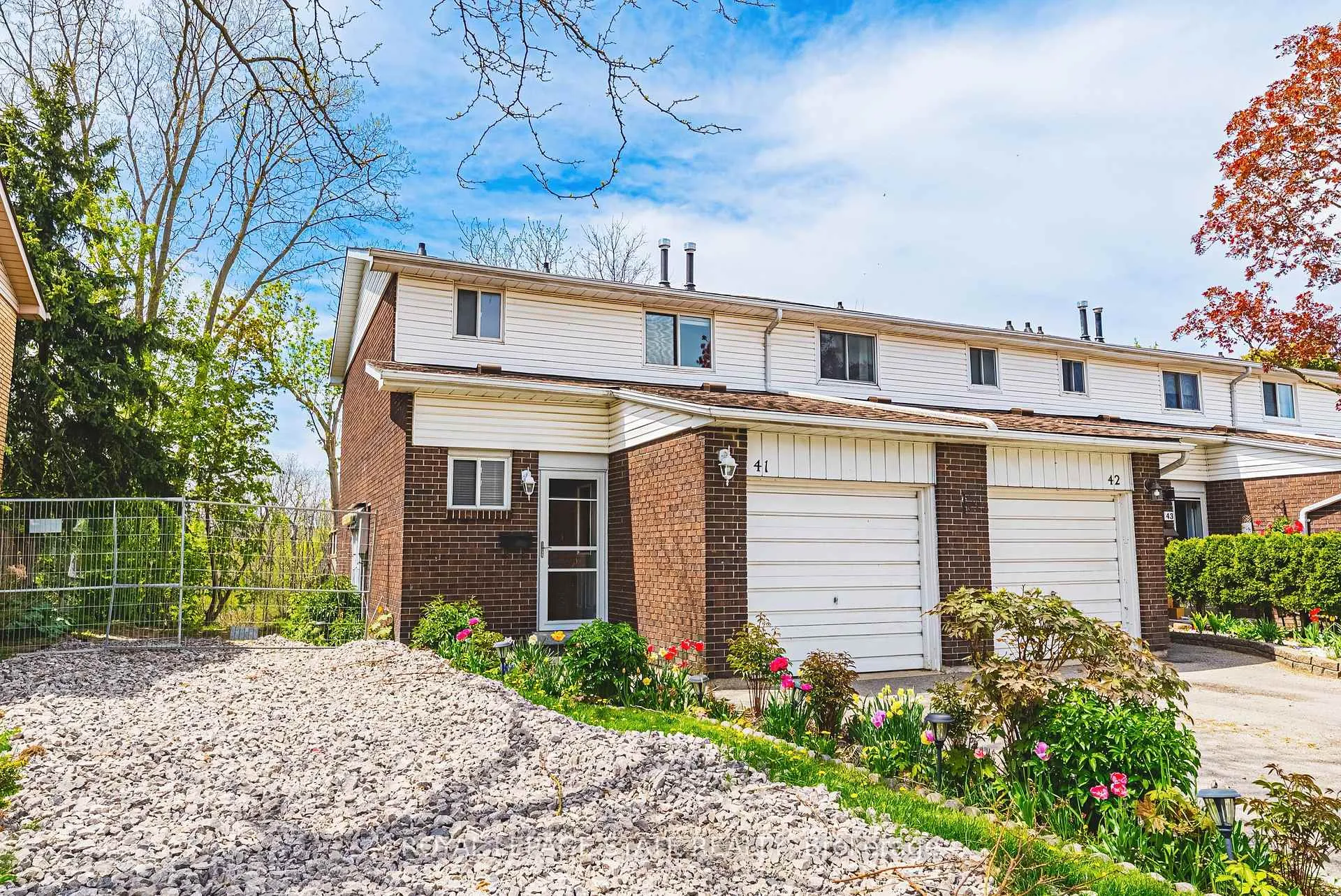 Front of Unit 41, 100 Quigley Road