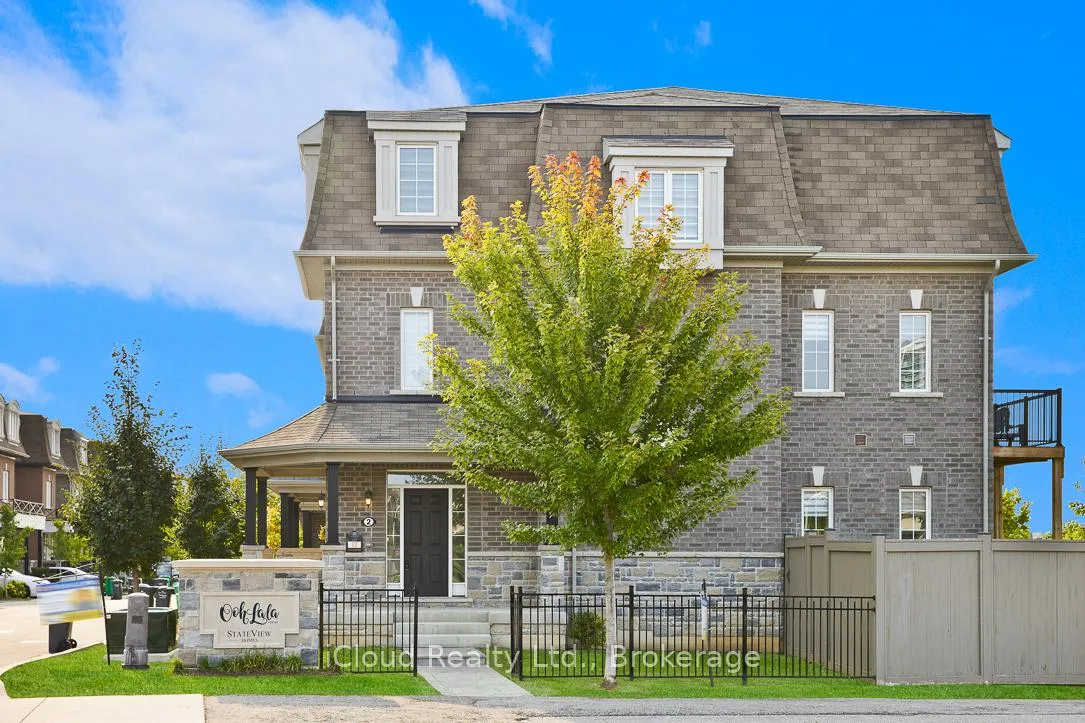 Front of 2 Pomarine Way