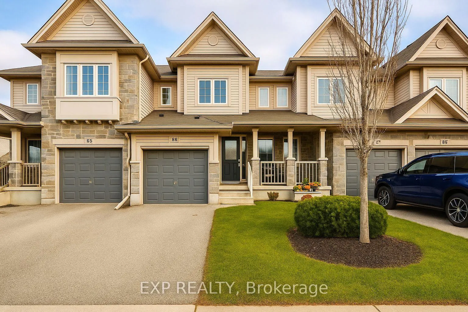 Photo 1 of Unit B6, 6 Upper Mercer Street E, Kitchener — HOMEH