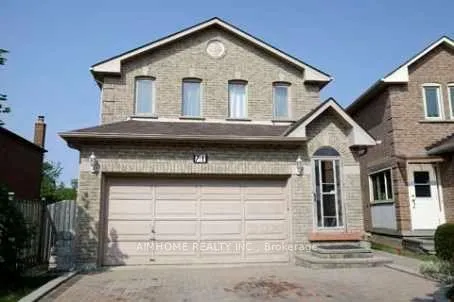 Photo 1 of 71 Ashmore Crescent, Markham, Milliken Mills East — HOMEH