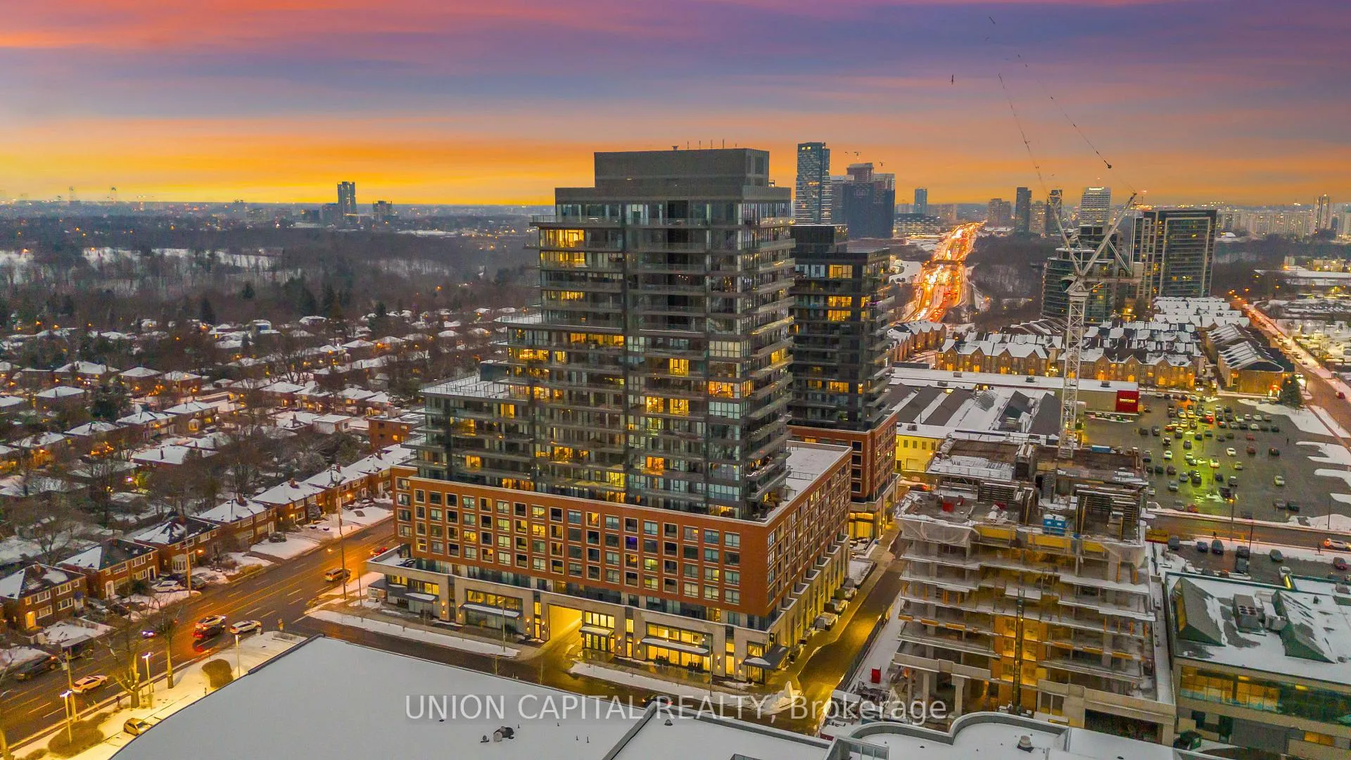 Photo 1 of Unit TH05, 33 Fredrick Todd Way, Toronto, Thorncliffe Park — HOMEH