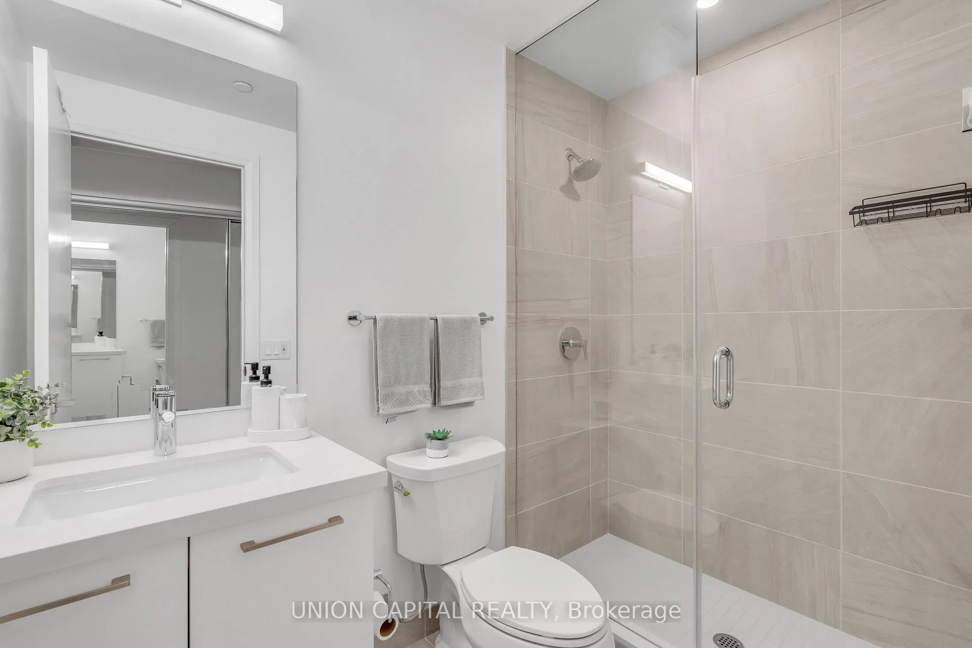Photo 12 of Unit TH05, 33 Fredrick Todd Way, Toronto, Thorncliffe Park — HOMEH