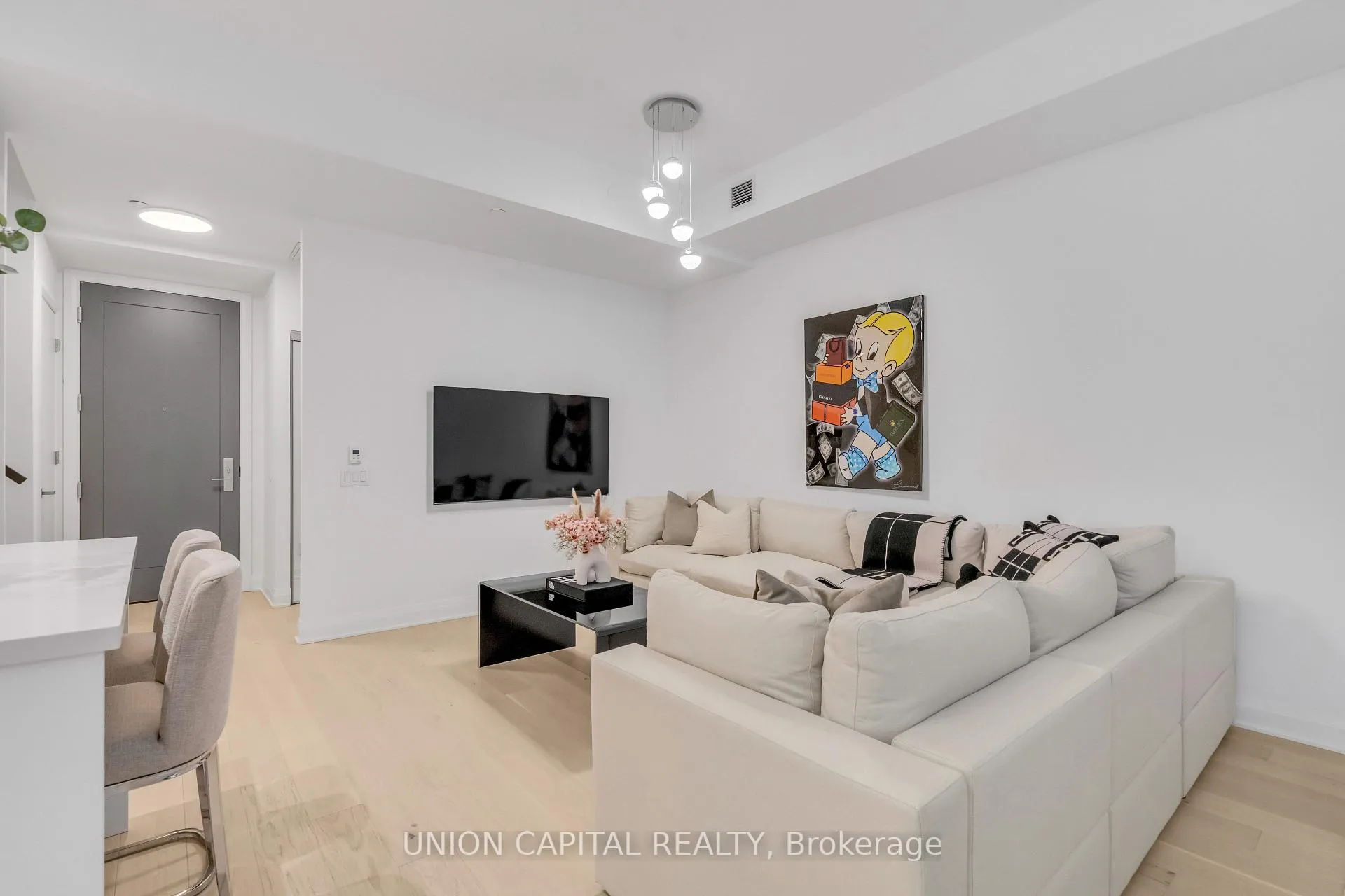 Photo 22 of Unit TH05, 33 Fredrick Todd Way, Toronto, Thorncliffe Park — HOMEH