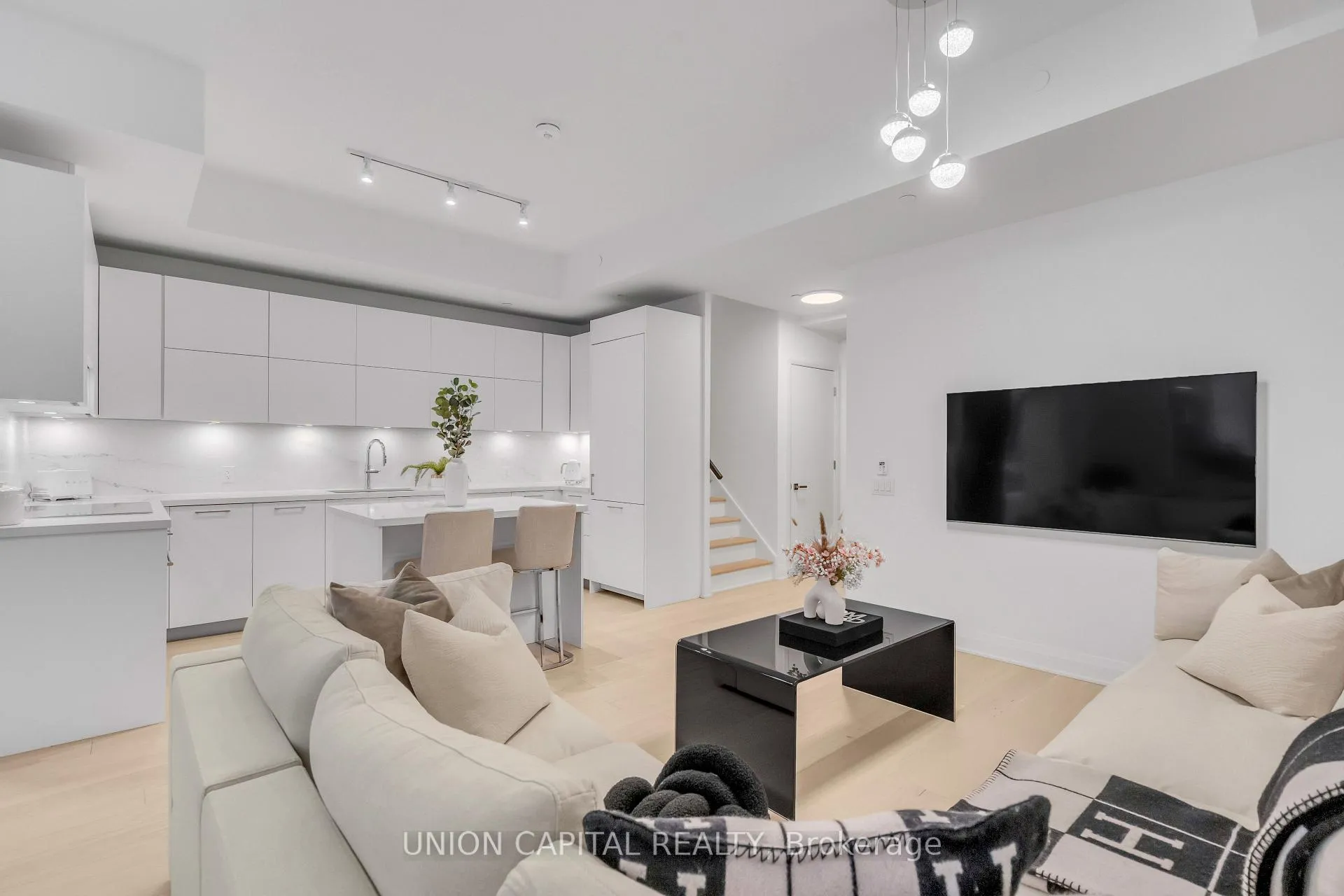 Photo 23 of Unit TH05, 33 Fredrick Todd Way, Toronto, Thorncliffe Park — HOMEH