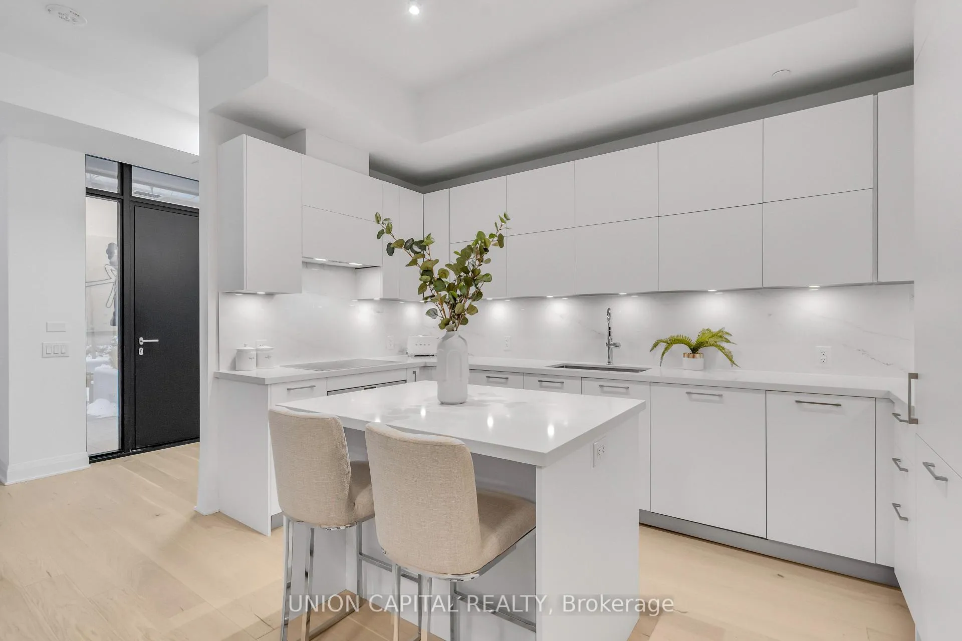 Photo 25 of Unit TH05, 33 Fredrick Todd Way, Toronto, Thorncliffe Park — HOMEH