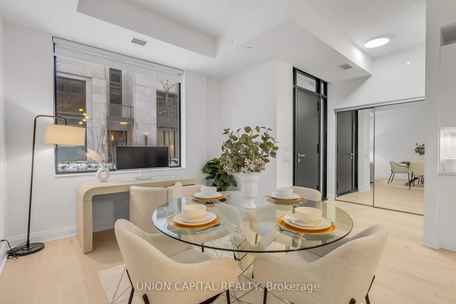 Photo 32 of Unit TH05, 33 Fredrick Todd Way, Toronto, Thorncliffe Park — HOMEH