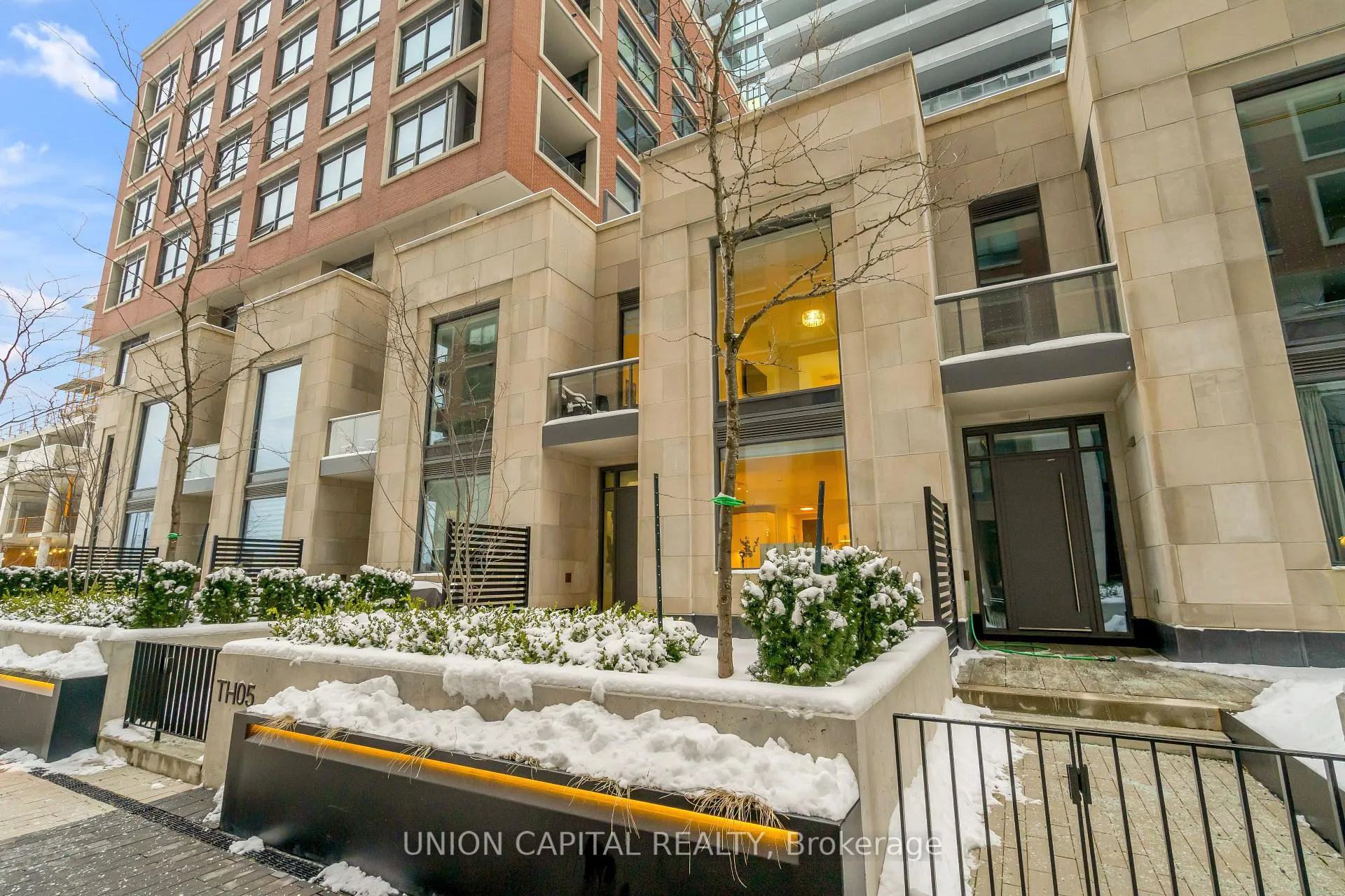 Photo 35 of Unit TH05, 33 Fredrick Todd Way, Toronto, Thorncliffe Park — HOMEH
