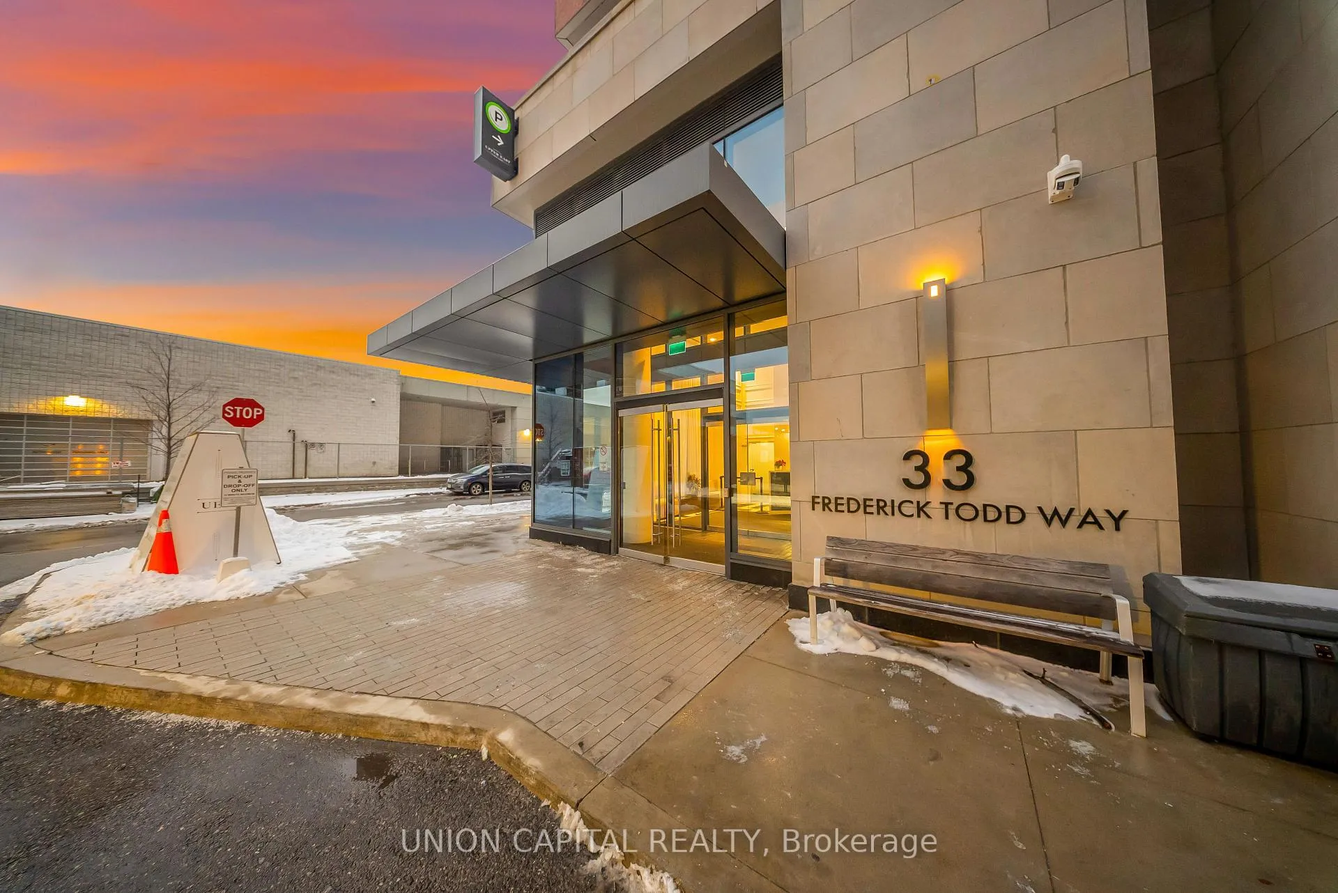 Photo 36 of Unit TH05, 33 Fredrick Todd Way, Toronto, Thorncliffe Park — HOMEH