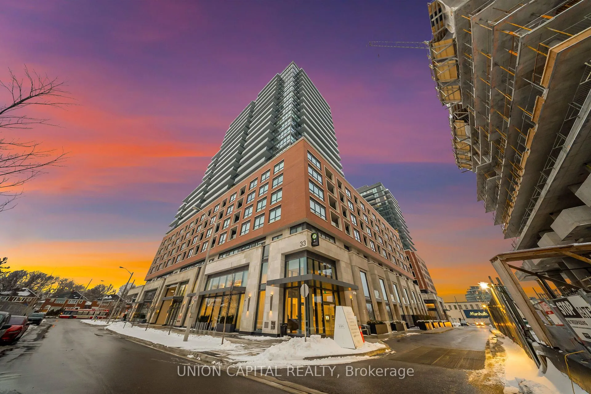 Photo 37 of Unit TH05, 33 Fredrick Todd Way, Toronto, Thorncliffe Park — HOMEH