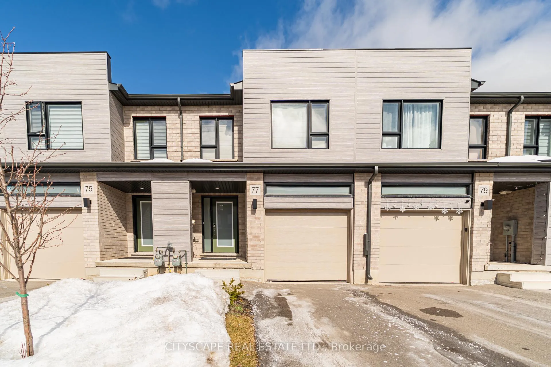 Photo 1 of 77 Pony Way, Kitchener — HOMEH