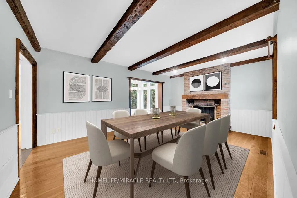 Photo 14 of 10 Houghton Boulevard, Markham, Old Markham Village — HOMEH
