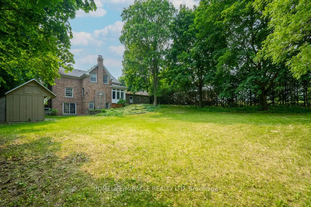 Photo 32 of 10 Houghton Boulevard, Markham, Old Markham Village — HOMEH