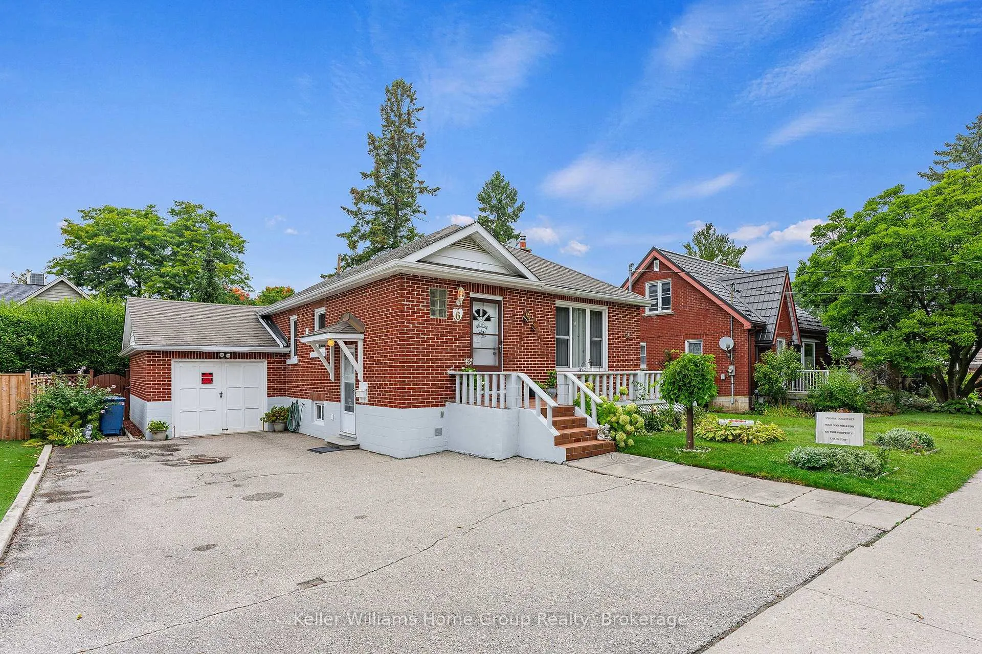 Photo 3 of 6 Hepburn Avenue, Guelph, St. George's — HOMEH