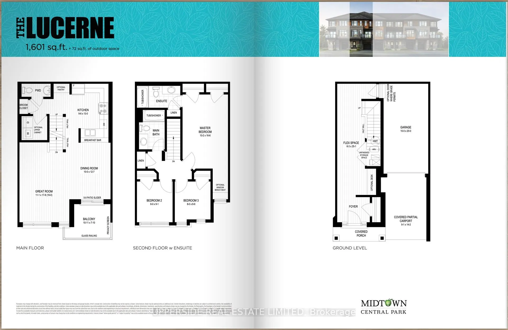 Photo 2 of Unit 128, 61 Soho Street, Hamilton, Stoney Creek Mountain — HOMEH