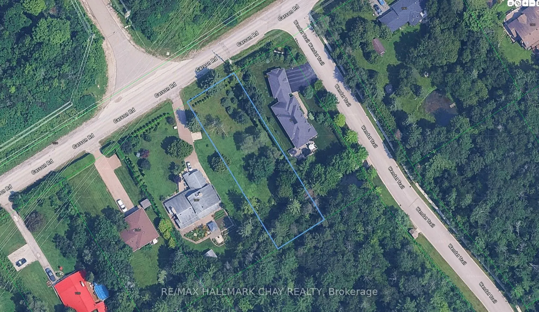 Photo 1 of 1083 Carson Road, Springwater, Rural Springwater — HOMEH