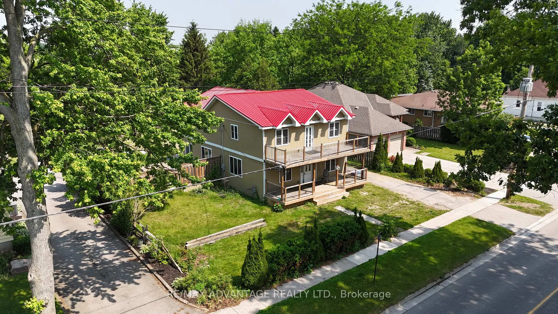 Photo 1 of 8566 Glendon Drive, Strathroy-Caradoc, Mount Brydges — HOMEH