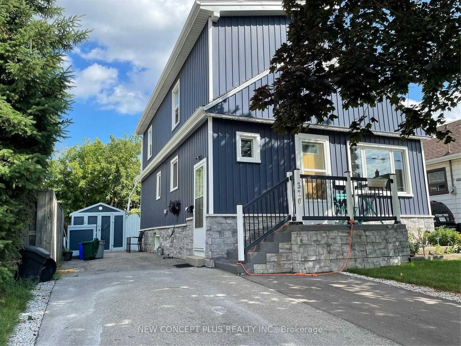 Photo 2 of Unit Lower, 320 Weir Street N, Hamilton, Homeside — HOMEH