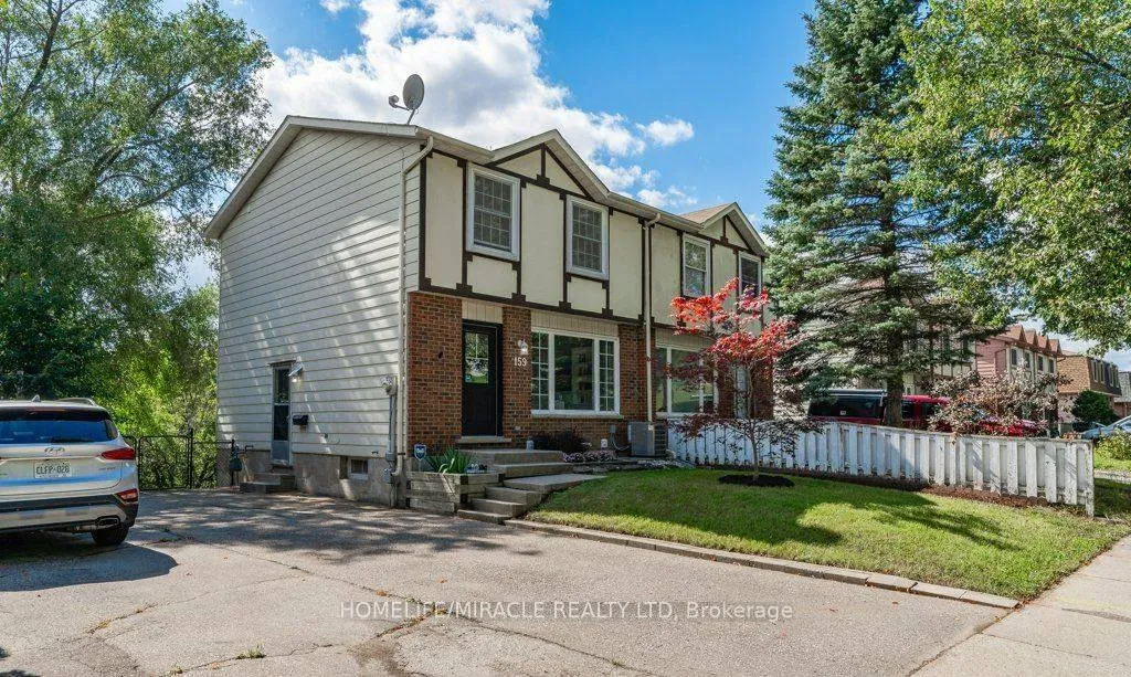 Photo 1 of 159 Old Carriage Drive, Kitchener — HOMEH