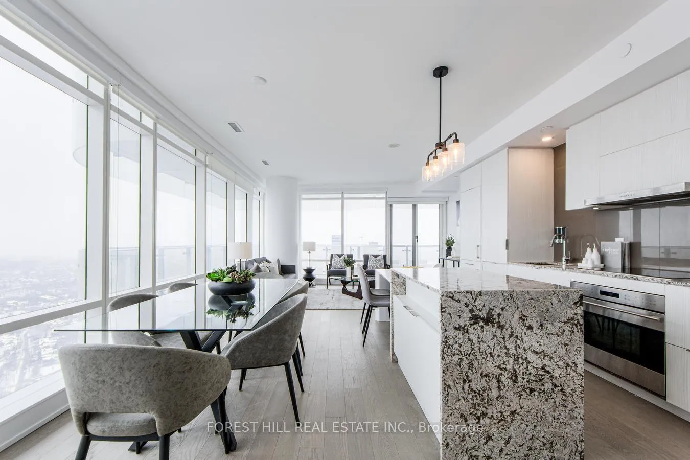 Photo 9 of Unit 5101, 1 Bloor Street E, Toronto, Church-Yonge Corridor — HOMEH