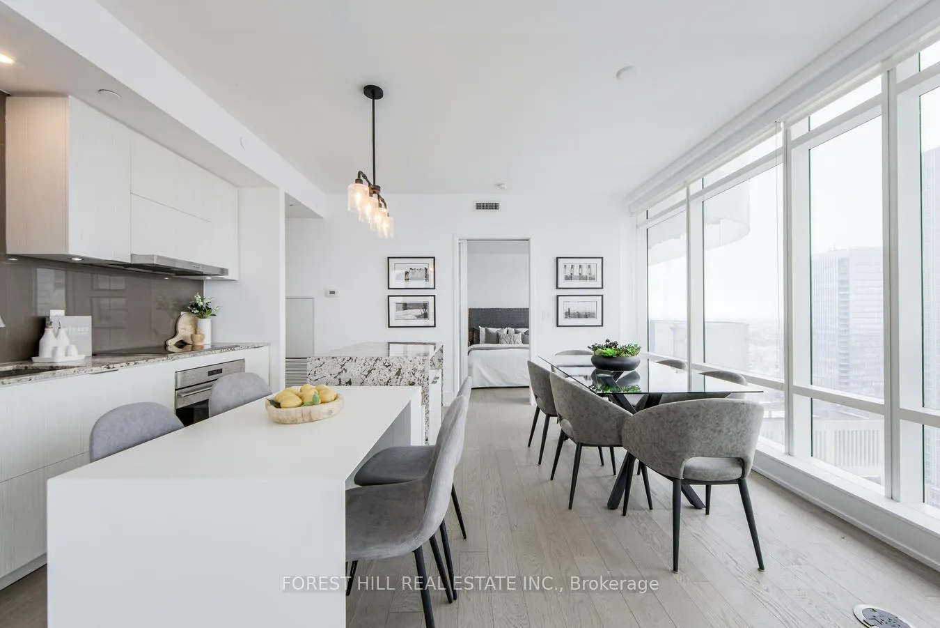 Photo 11 of Unit 5101, 1 Bloor Street E, Toronto, Church-Yonge Corridor — HOMEH