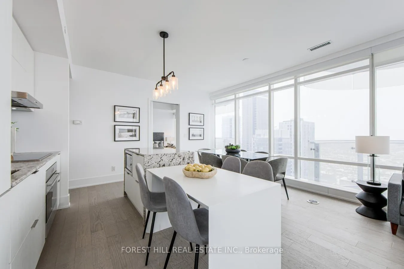 Photo 12 of Unit 5101, 1 Bloor Street E, Toronto, Church-Yonge Corridor — HOMEH