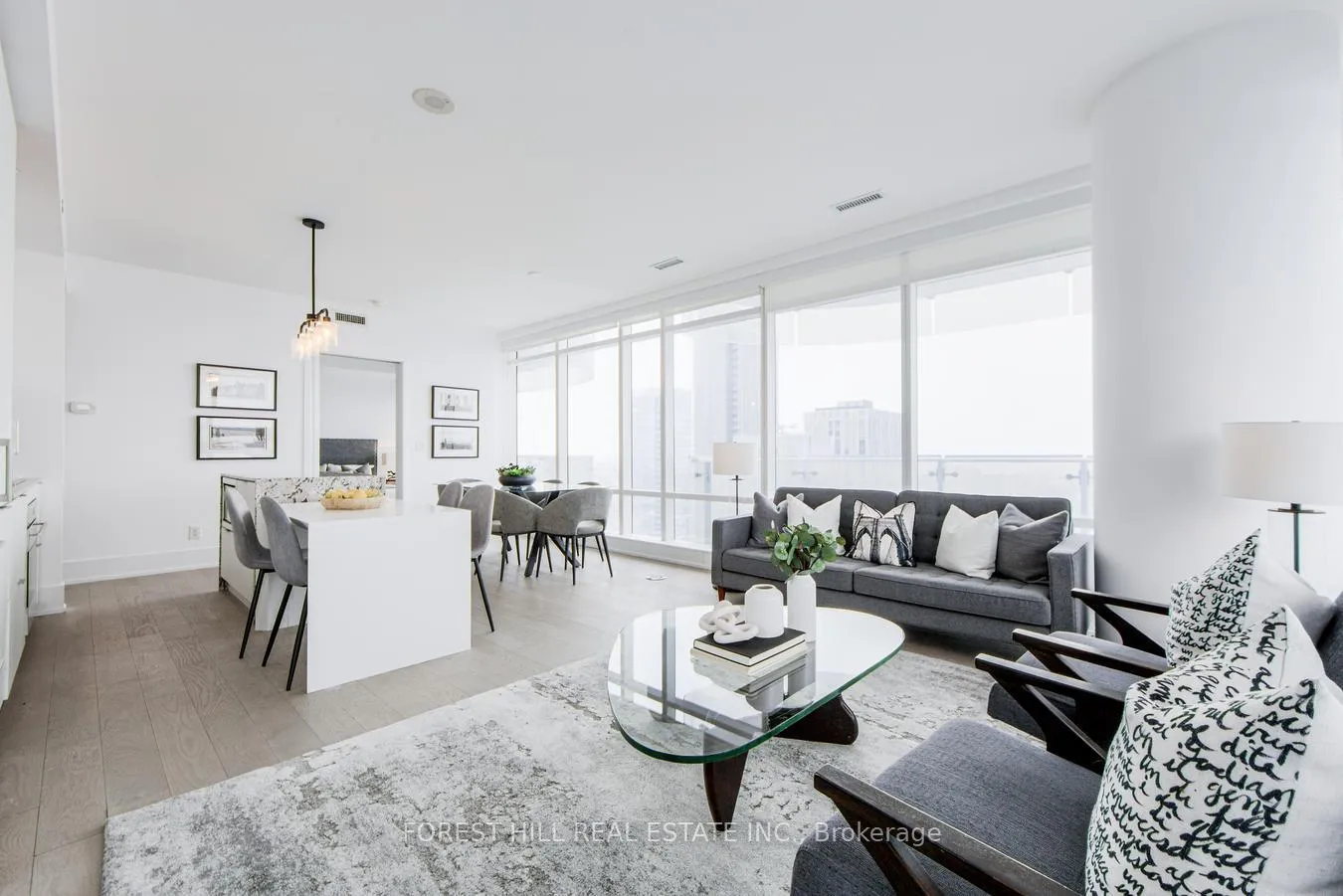 Photo 16 of Unit 5101, 1 Bloor Street E, Toronto, Church-Yonge Corridor — HOMEH