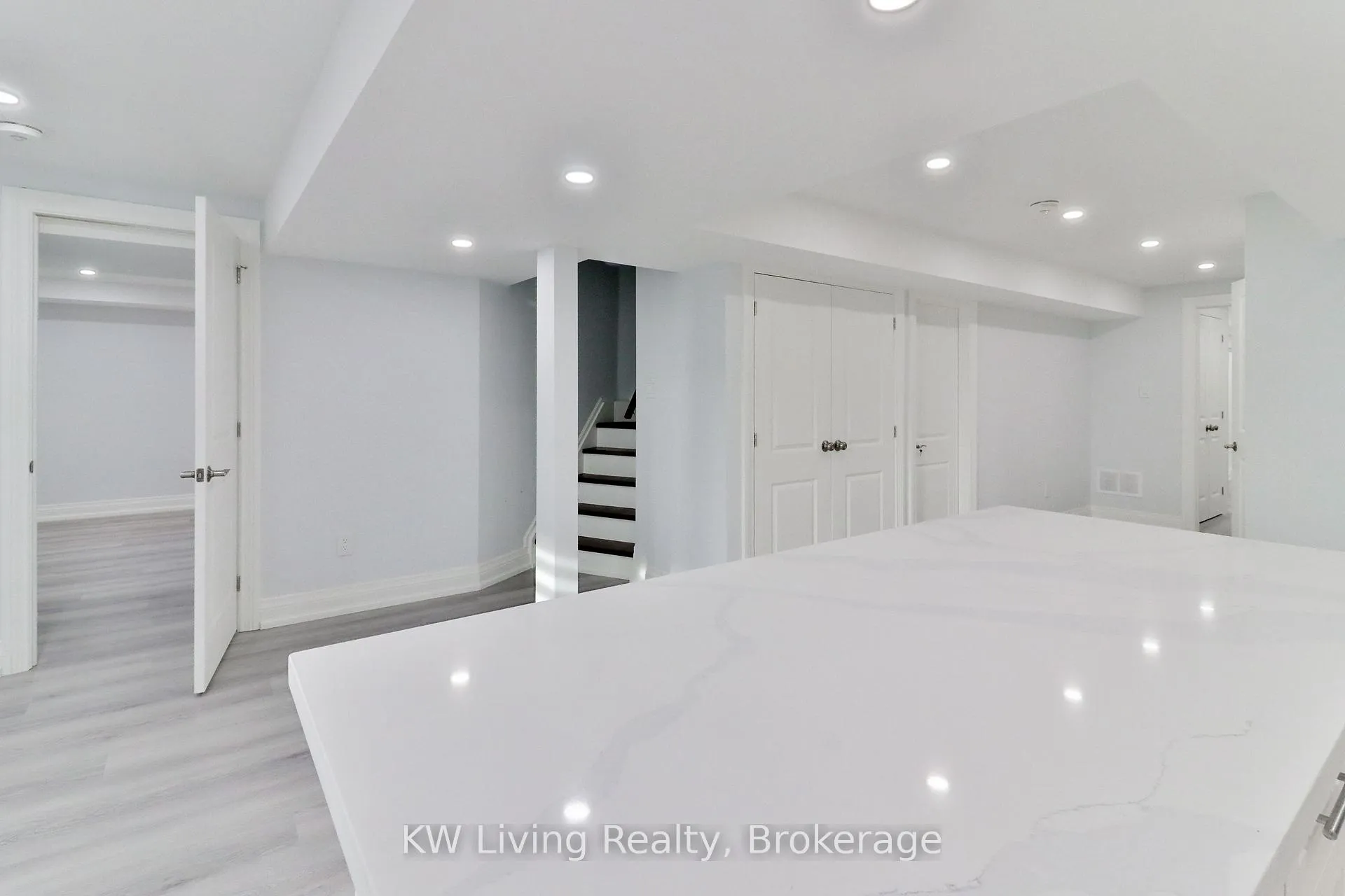 Photo 6 of Unit Bsmt, 70 Bracknell Avenue, Markham, Berczy — HOMEH