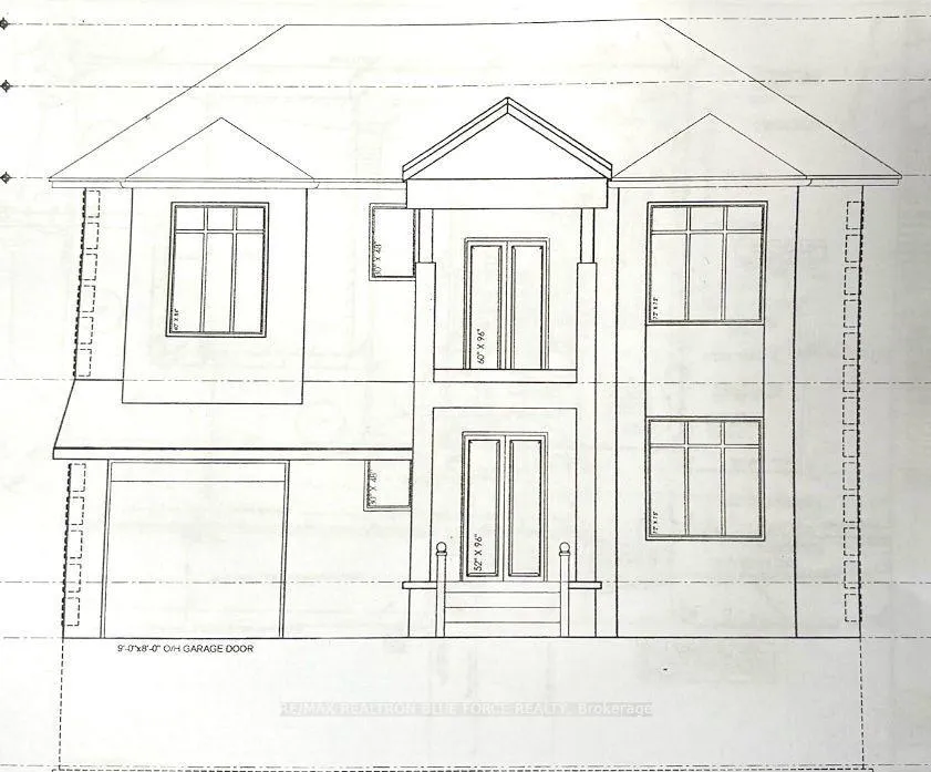 Front of 24 Doric Street