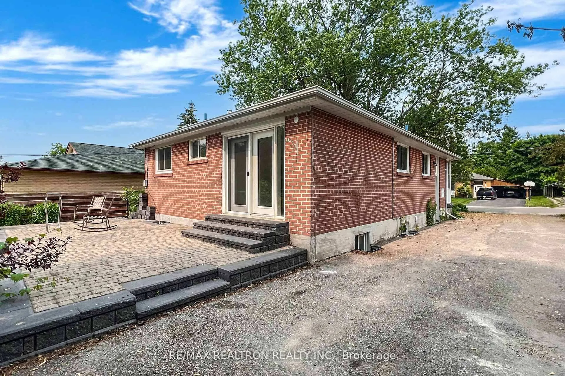 Front of Unit BSMT, 14 Child Drive