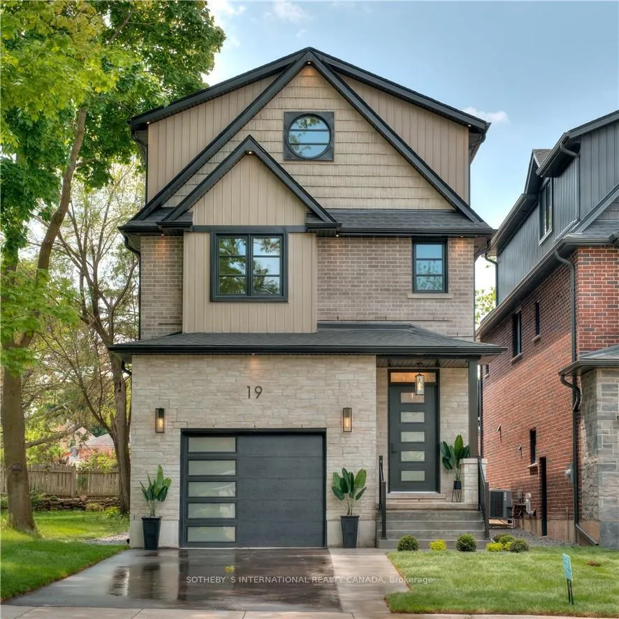Front of 19 Avondale Avenue