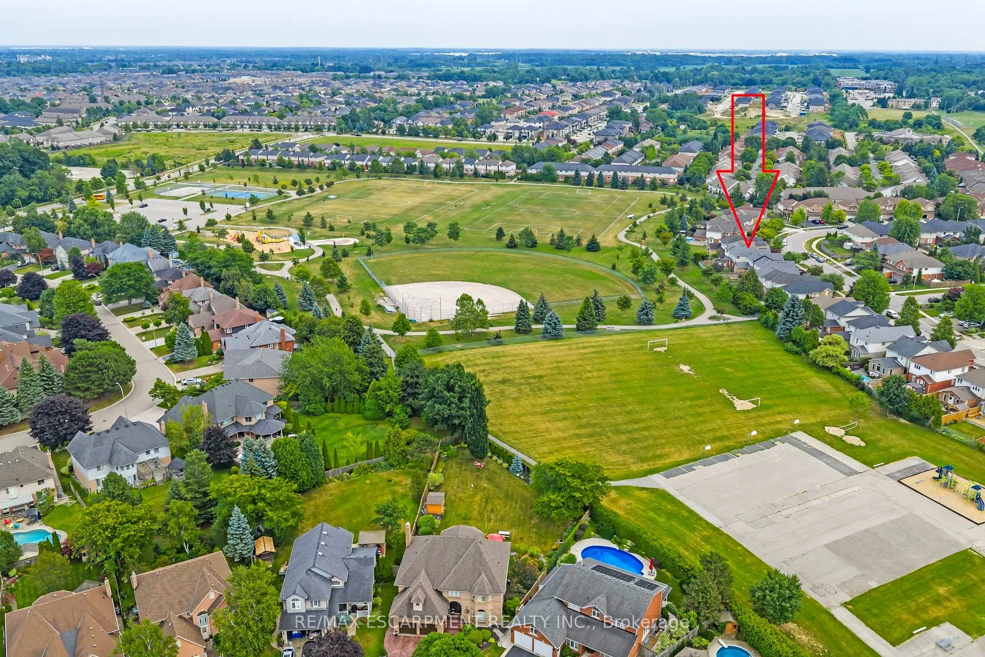 Photo 44 of 87 Thoroughbred Boulevard, Hamilton, Meadowlands — HOMEH