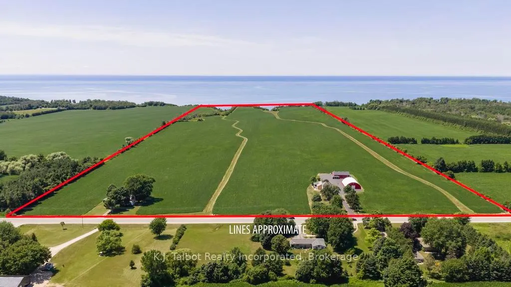 Photo 1 of 79823 Bluewater Highway, Central Huron, Goderich — HOMEH