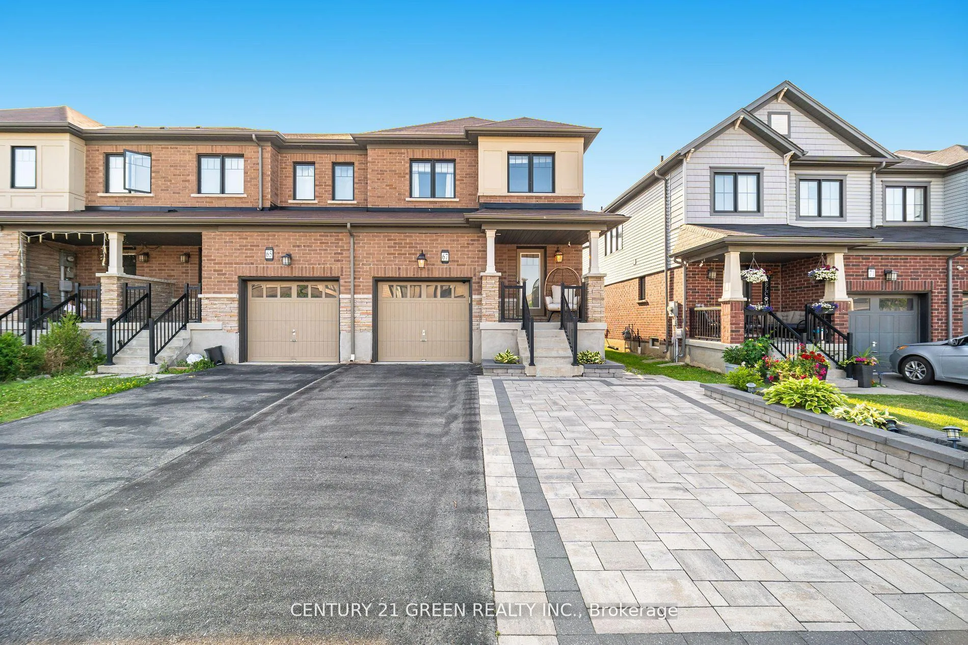 Front of Unit Entire Property, 67 Sherway Street