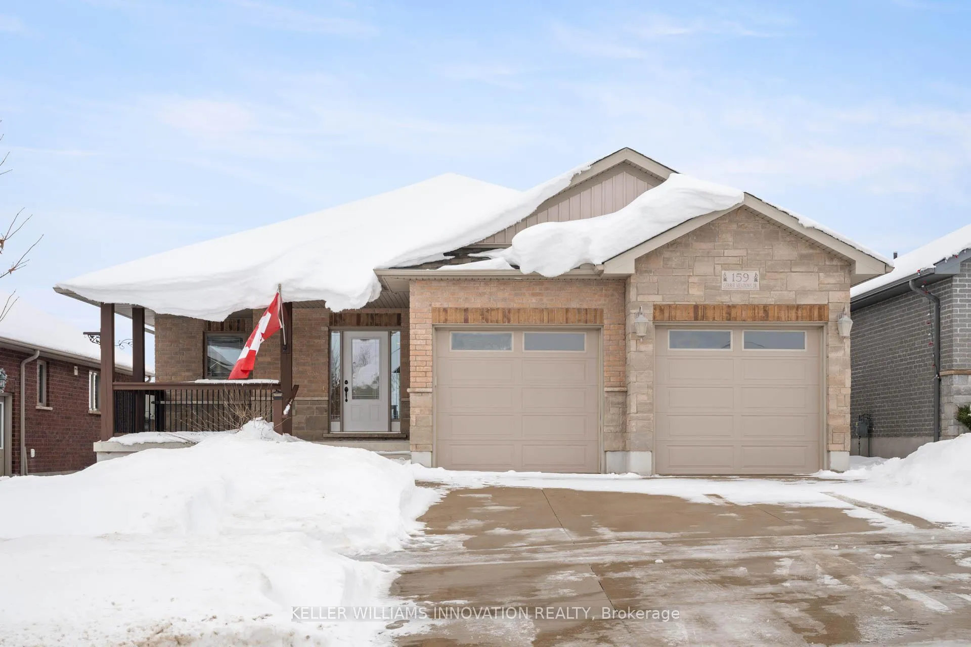 Photo 1 of 159 Gerber Meadows Drive, Wellesley — HOMEH