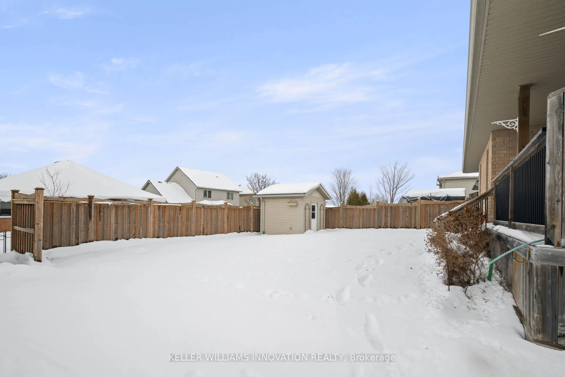 Photo 29 of 159 Gerber Meadows Drive, Wellesley — HOMEH