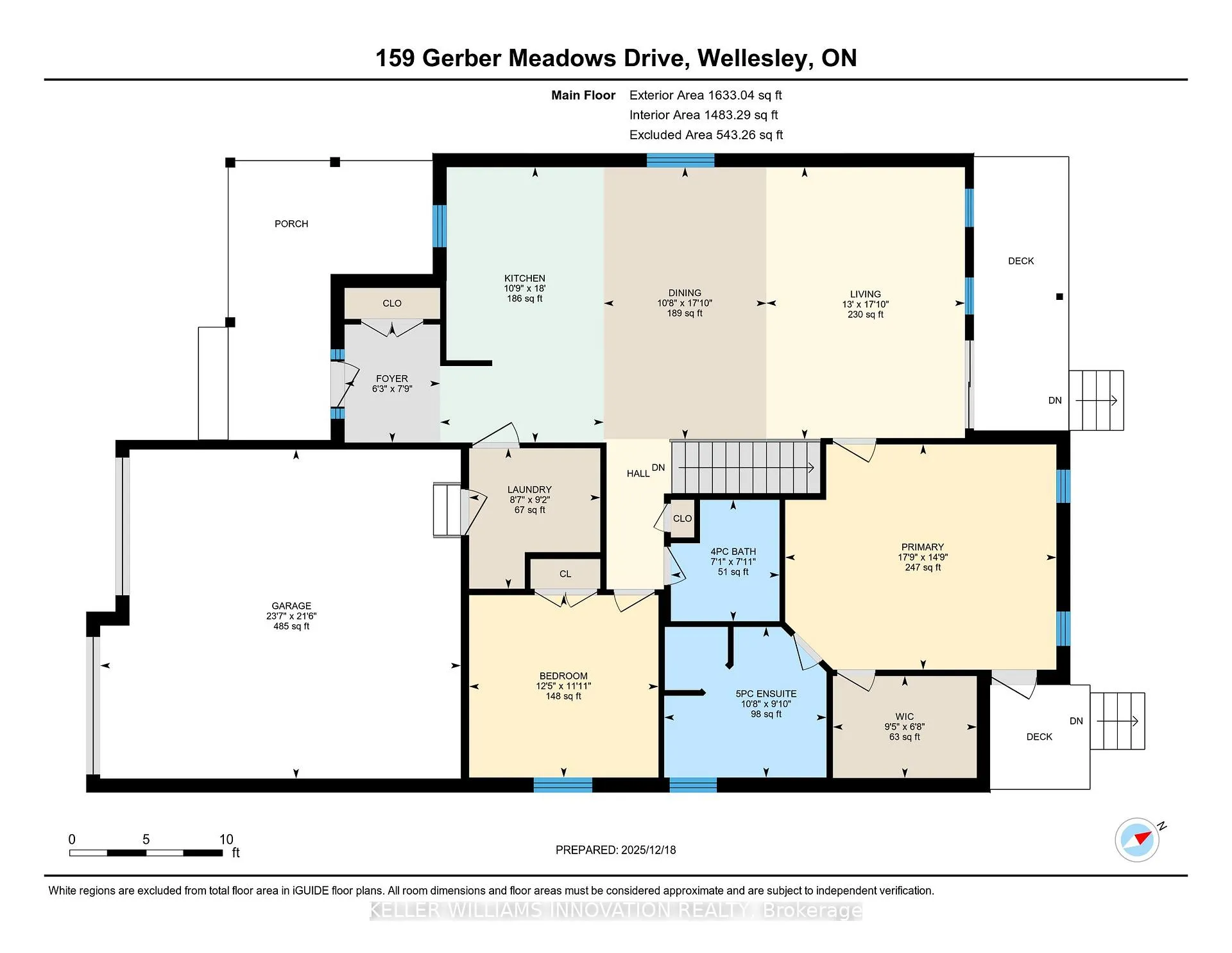 Photo 37 of 159 Gerber Meadows Drive, Wellesley — HOMEH