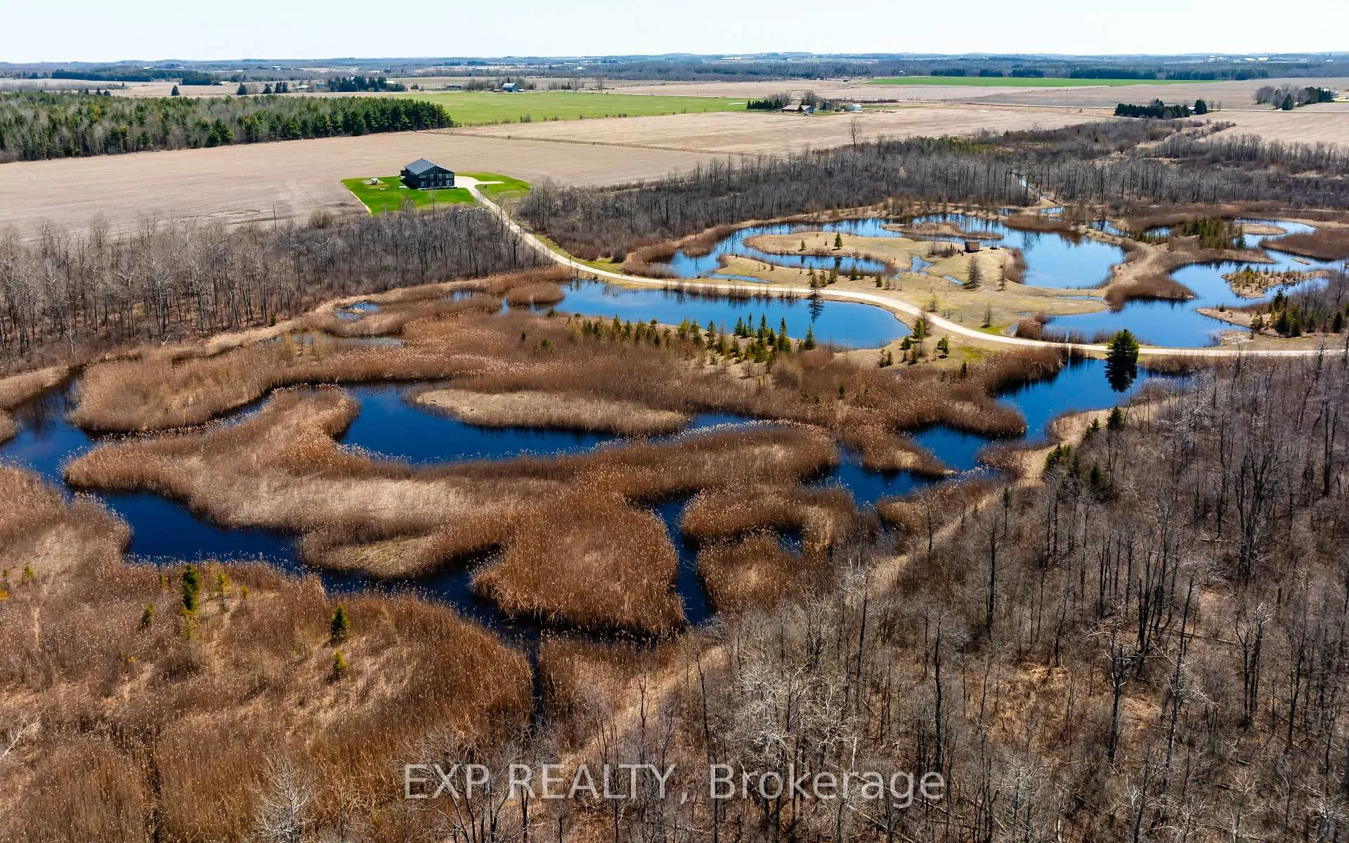 Photo 2 of 295089 8th Line, Amaranth, Rural Amaranth — HOMEH