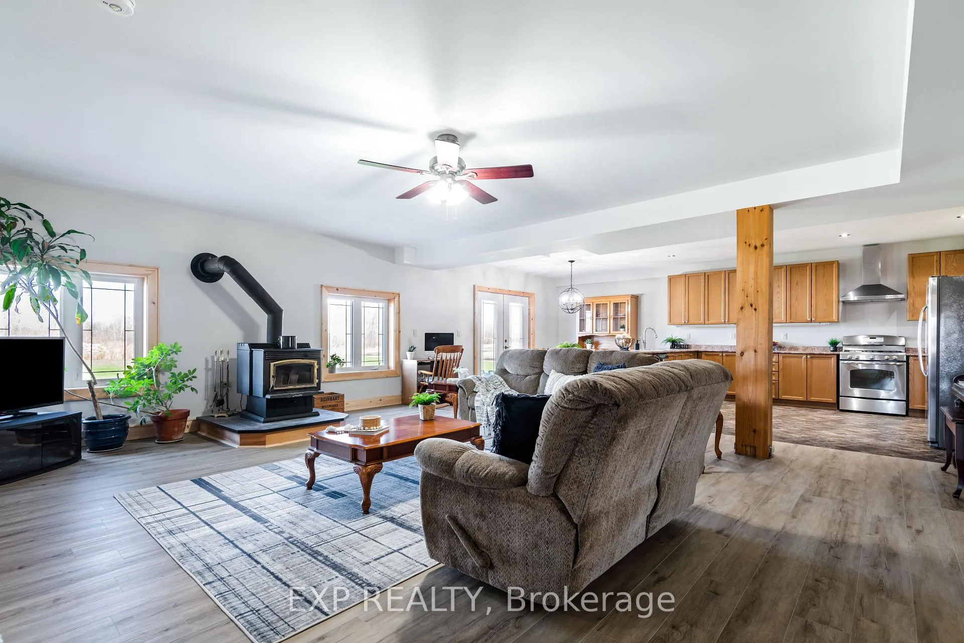 Photo 8 of 295089 8th Line, Amaranth, Rural Amaranth — HOMEH